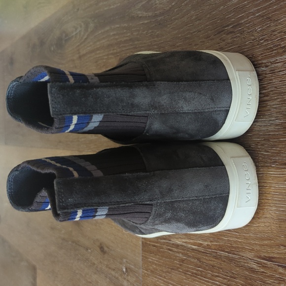 Vince Woman Boots - Picture 3 of 4